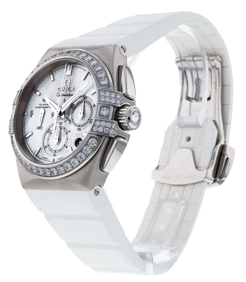 Omega Constellation Double Eagle Ladies 121.17.35.50.05.001